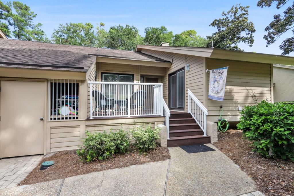 497 Captains Cove, Hilton Head Island