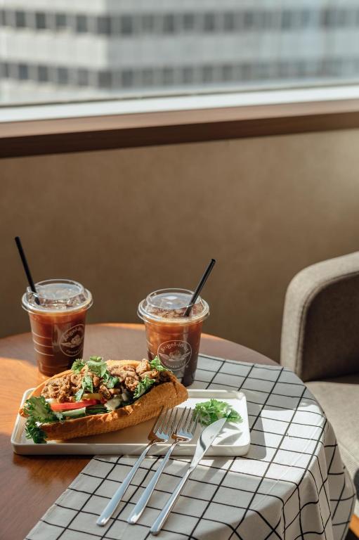 Food and beverages