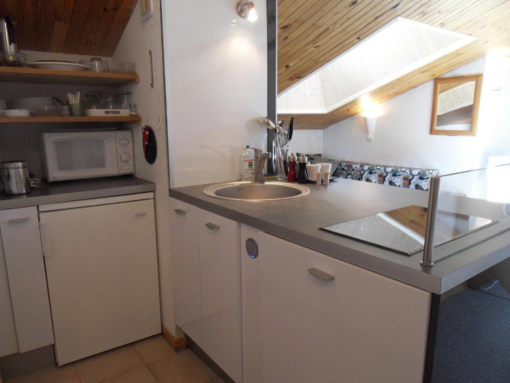 Studio spacieux au cœur de Belle Plagne, animaux admis - FR-1-181-1531 - 2