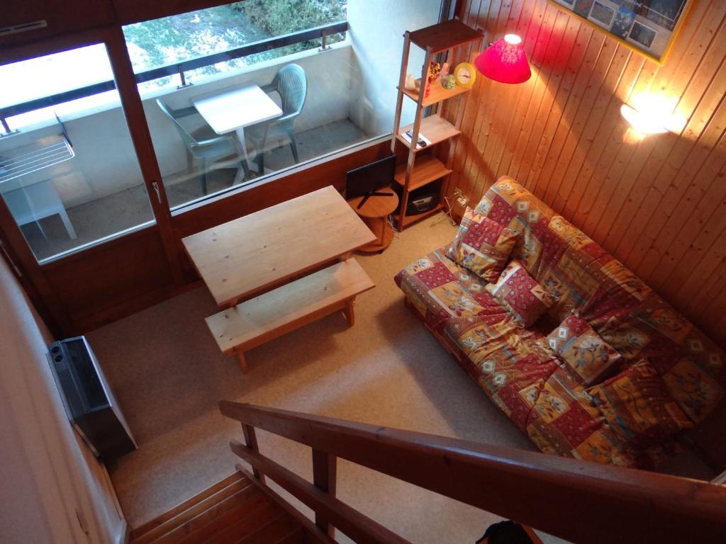 Joli studio mezzanine pour 4 pers, Villard-de-Lans - FR-1-515-114 - 2
