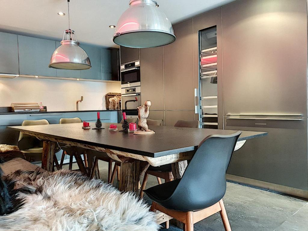 Appartement Centre Val-d'Isère pour 6 pers, Balcon Ensoleillé - 2