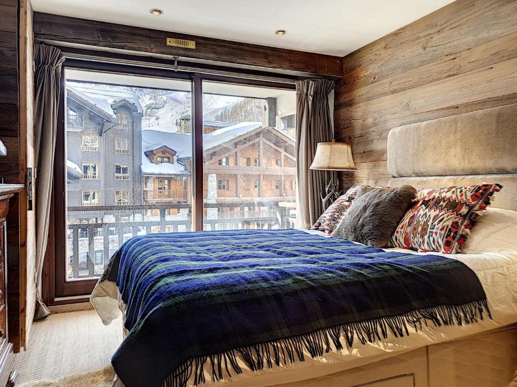 Appartement Centre Val-d'Isère pour 6 pers, Balcon Ensoleillé - 5