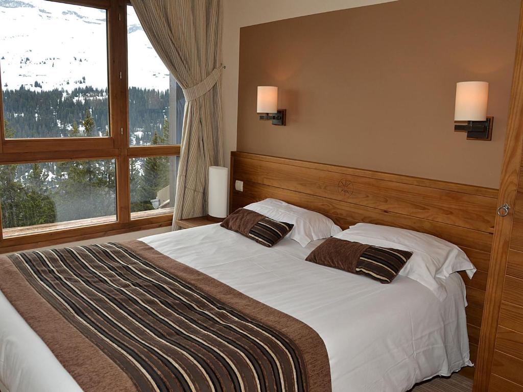 Appartement confortable 3 pièces à Flaine - 6 pers - FR-1-425-140 - 2