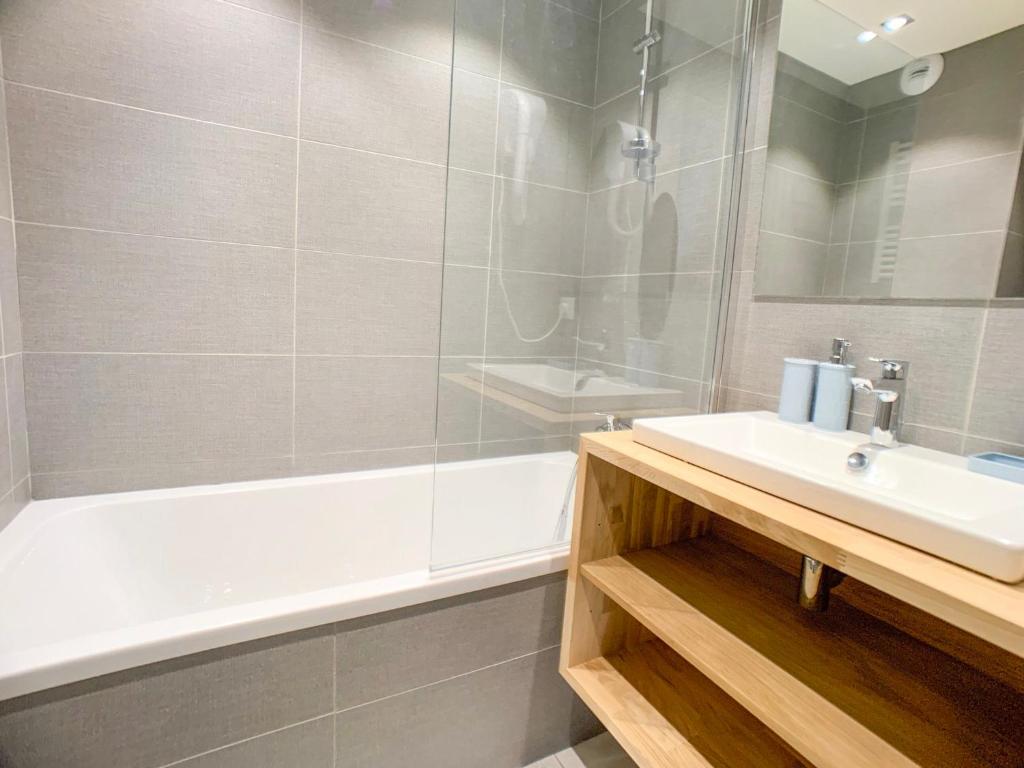 Studio cabine au pied des pistes, animaux acceptés - FR-1-502-286 - 5