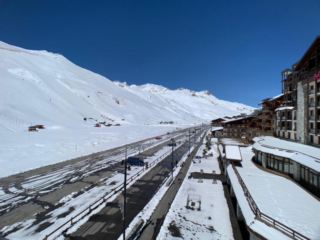 Appartement spacieux ski aux pieds avec balcon pour 6 personnes - FR-1-502-289 - 5