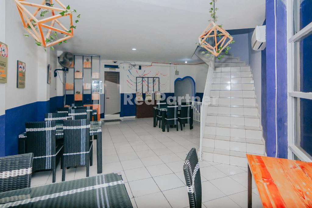 Ungu Kangen Hotel Bogor Mitra RedDoorz