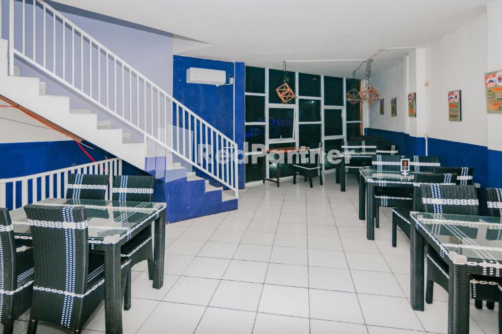 Ungu Kangen Hotel Bogor Mitra RedDoorz