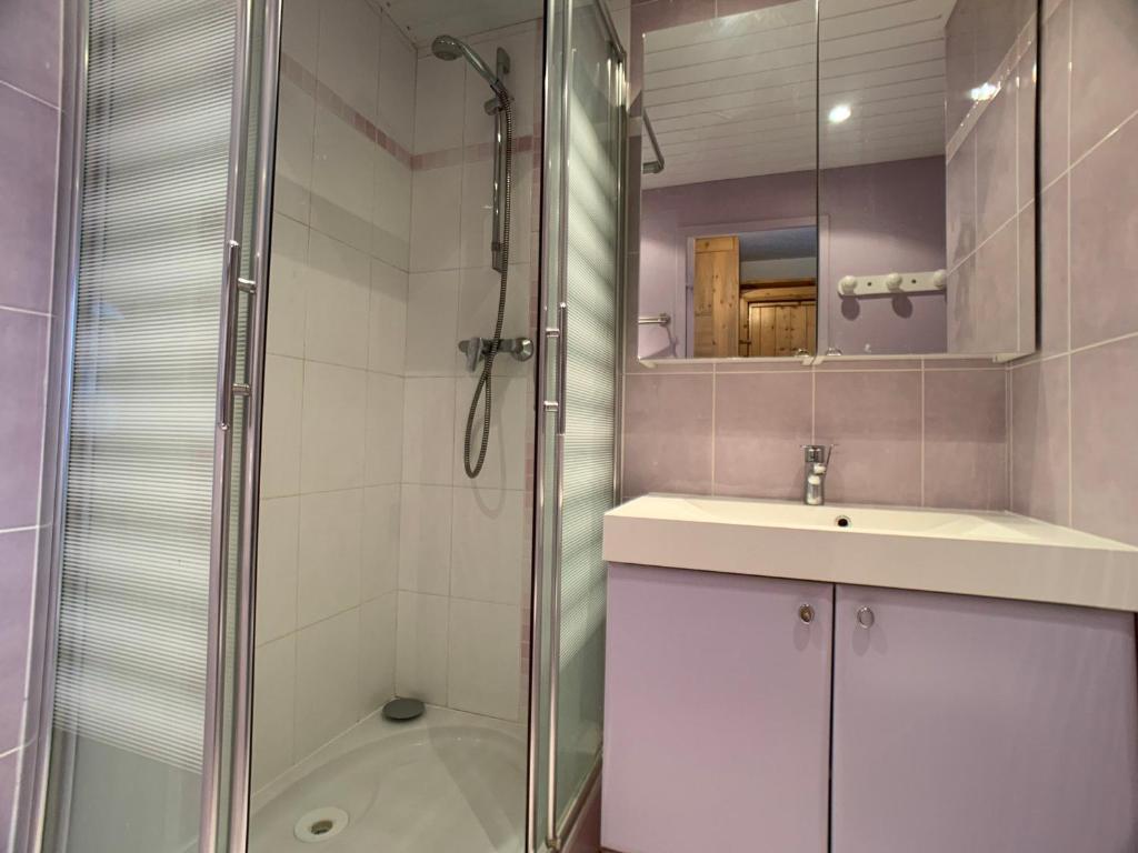Studio rénové proche pistes et commerces avec balcon, animaux admis - FR-1-502-311 - 4