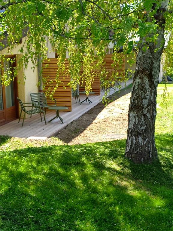 Logis Le Vernay - 4