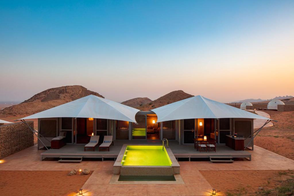 View, Moon Retreat by Sharjah Collection in Umm Al Quwain