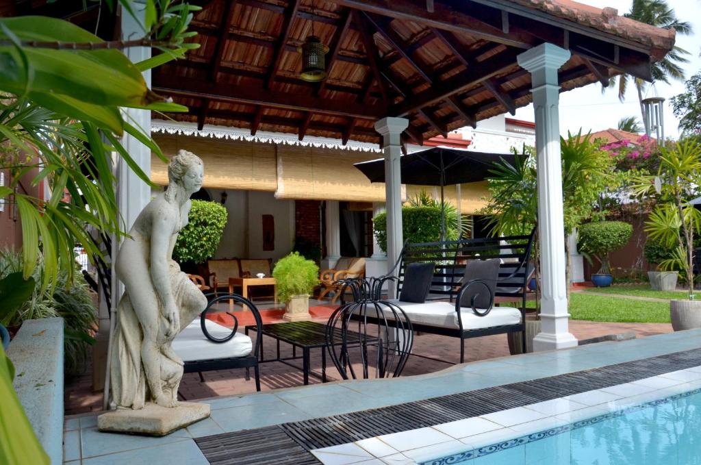 Ayubowan Guesthouse photo