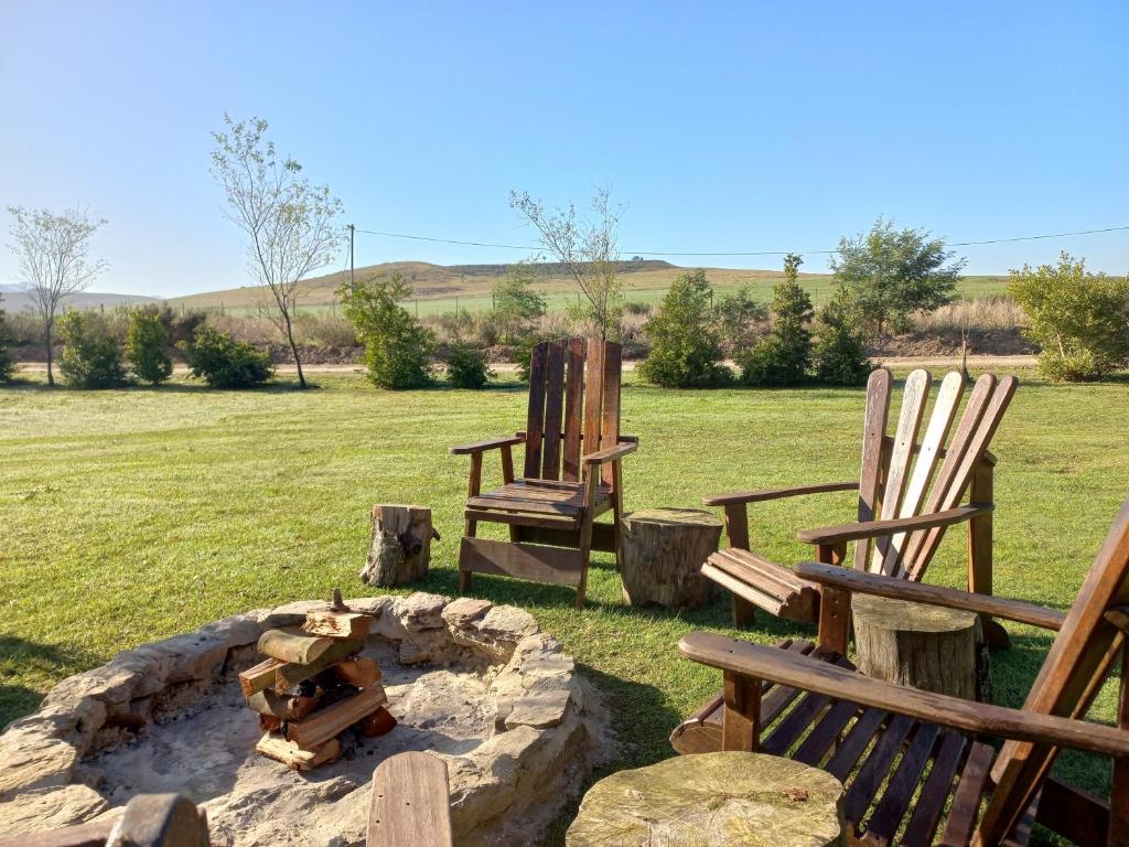 A Log Home at Buffalo Creek photo