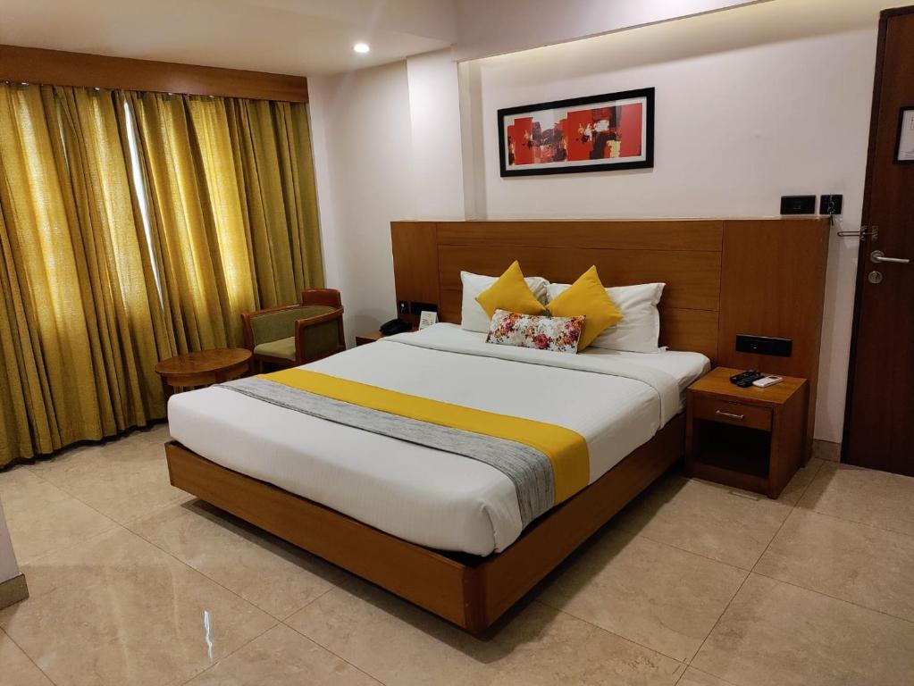 Hotel Park Residency photo