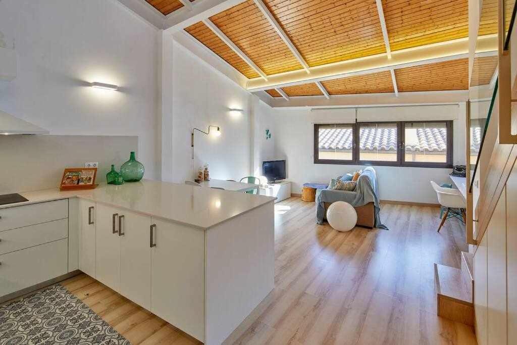 Apartamento dúplex Rei Martí, Girona - 4