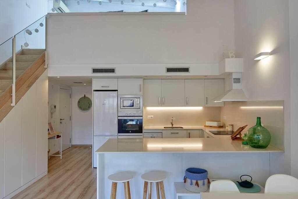 Apartamento dúplex Rei Martí, Girona - 5