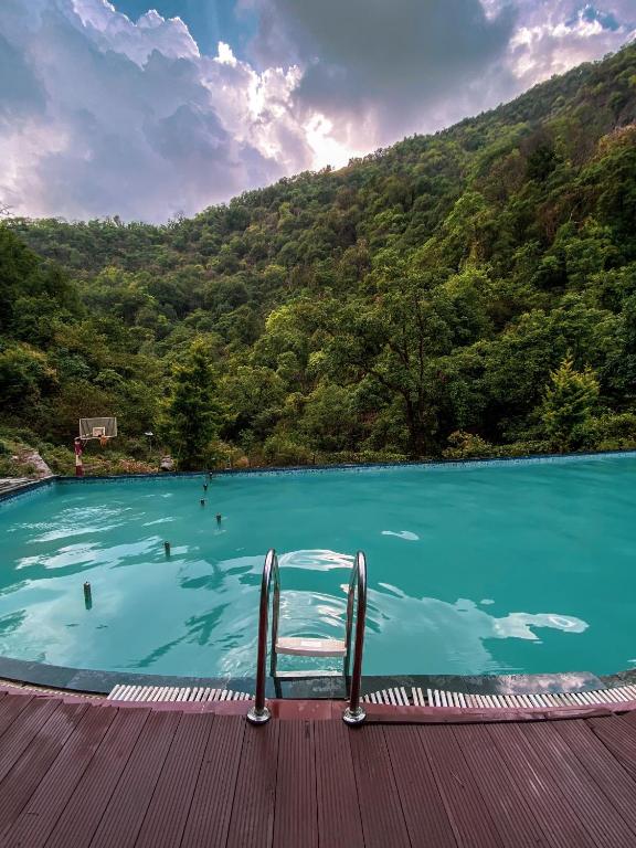 Haut Monde Hill Stream Resort and Spa photo