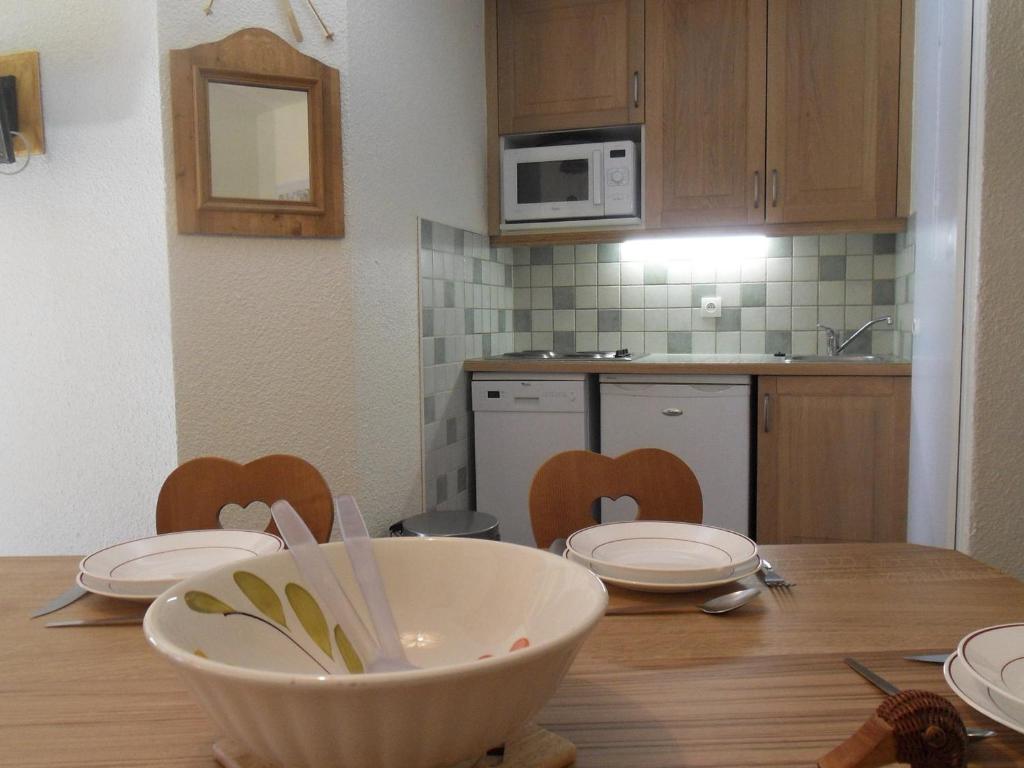 Appartement cosy, skis aux pieds, 3 pièces pour 7, balcon vue pistes - 2