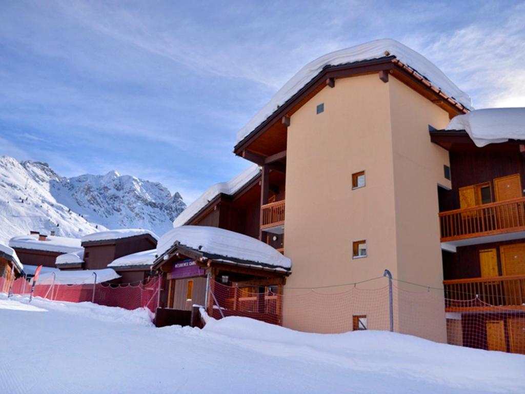 2 pièces confortable près des pistes, balcon, WIFI - 3
