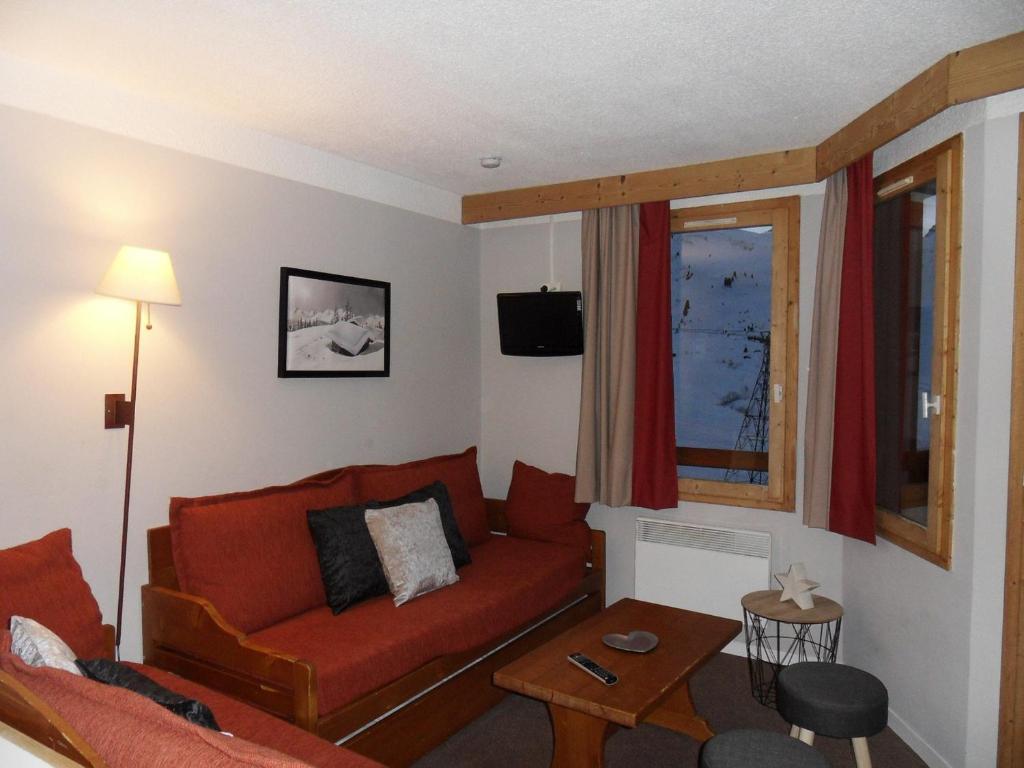 Appartement cosy skis aux pieds, animaux admis - 2