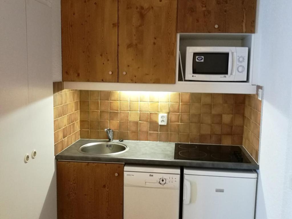 Appartement cosy skis aux pieds, animaux admis - 3