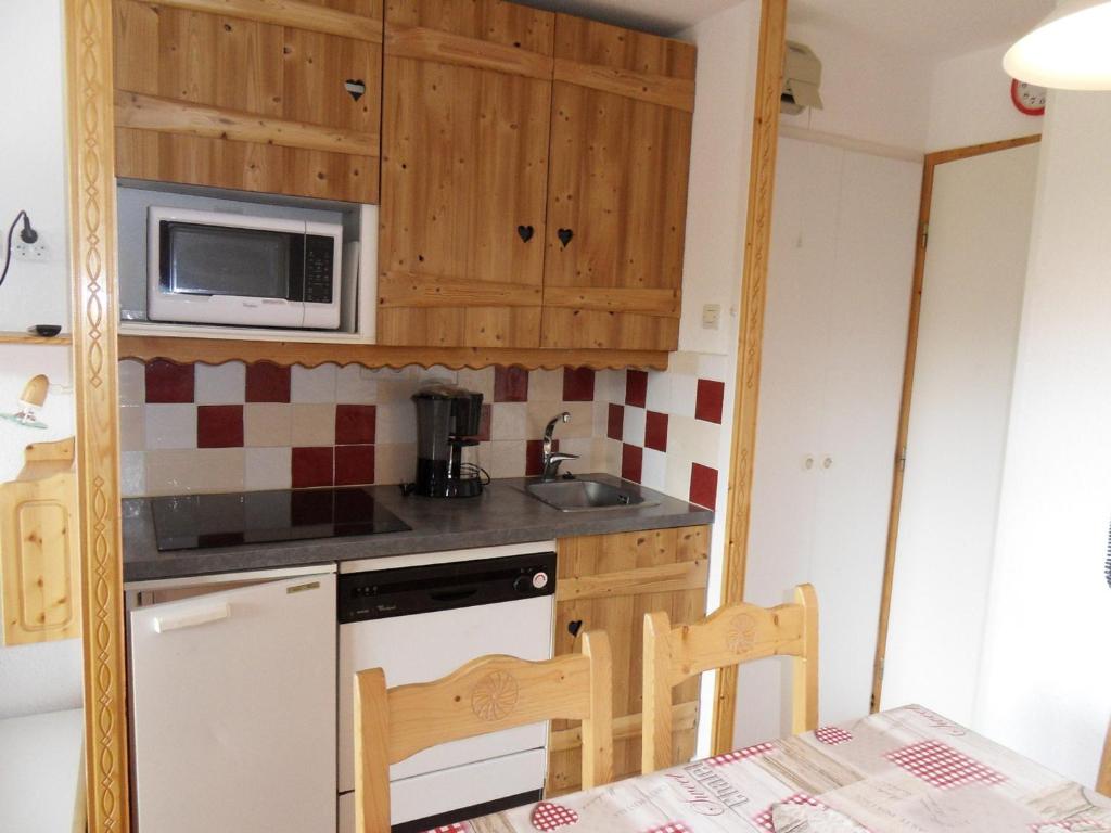 Appartement ski aux pieds, 5 pers, animaux admis - 3