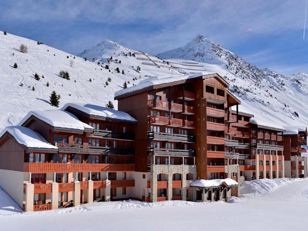 Appartement ski aux pieds, 5 pers, animaux admis - 4
