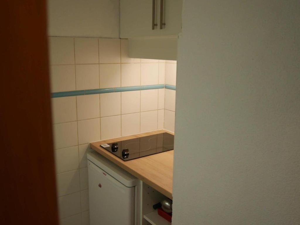 Studio confortable, animaux OK - 4 pers., vue pistes - 3