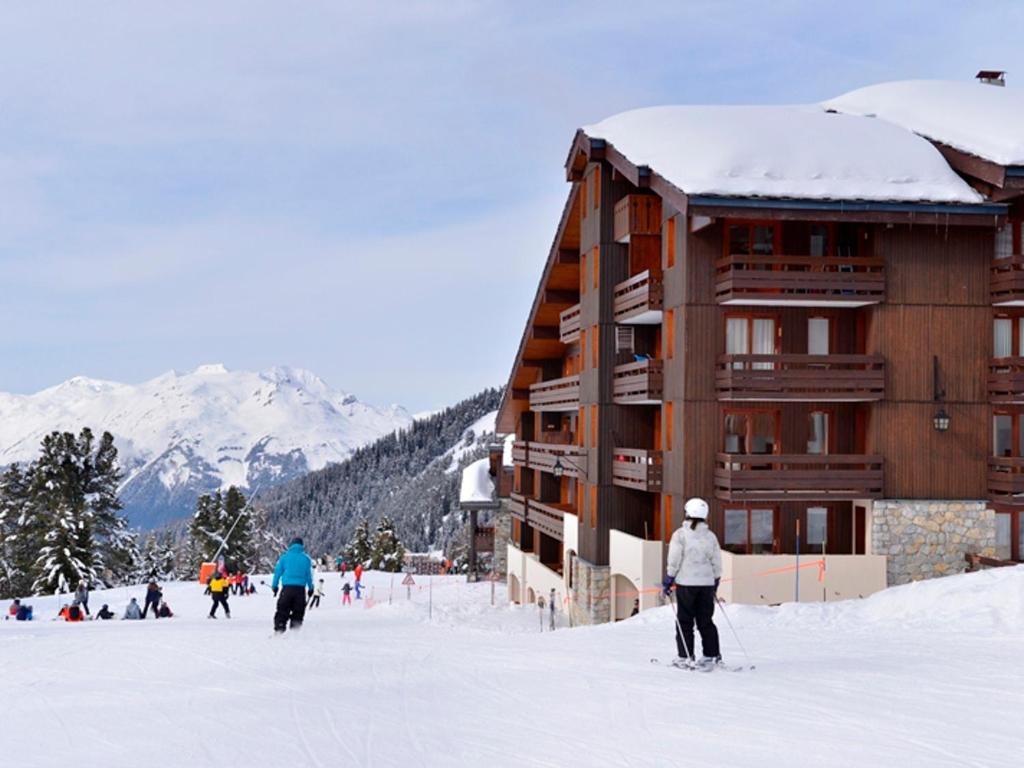 Appartement spacieux 5 pers · Skis aux pieds · Balcon vue pistes - 5