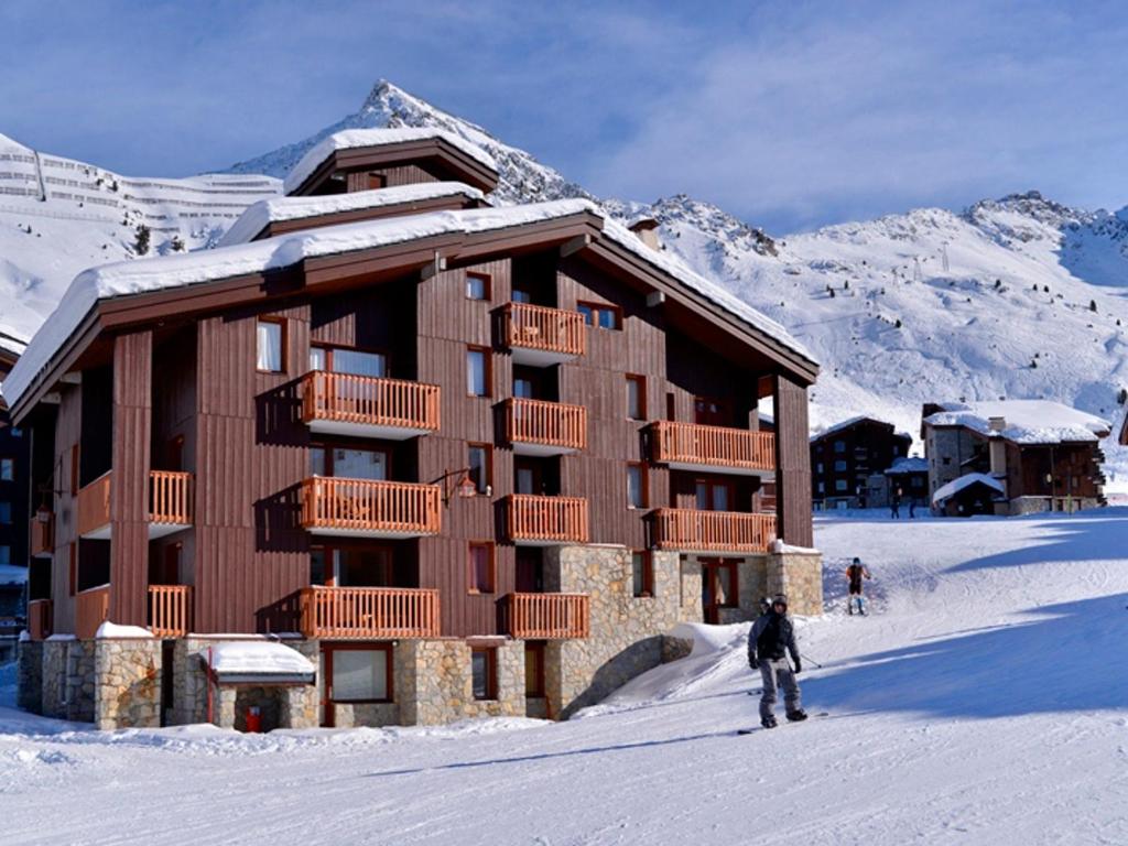 Studio fonctionnel aux pieds des pistes avec animaux admis - 3