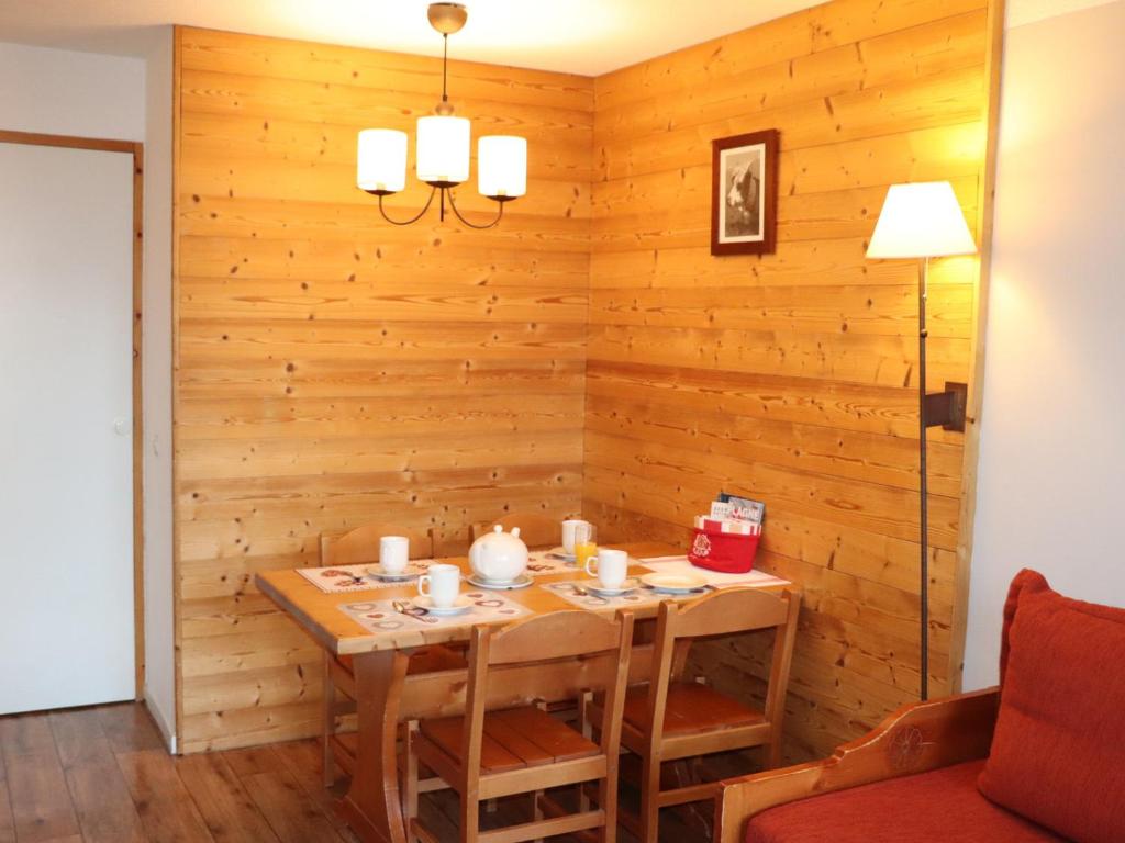 Studio cosy 4 pers au pied des pistes - 2