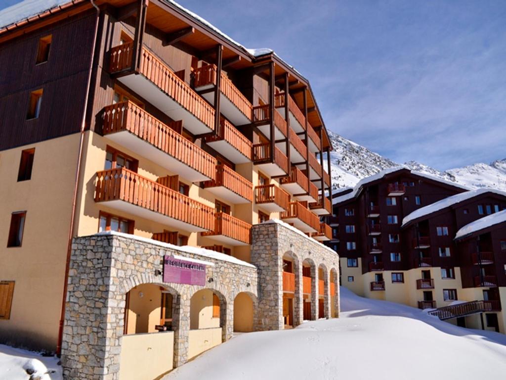 Appartement cosy au pied des pistes avec balcon et WIFI - 4