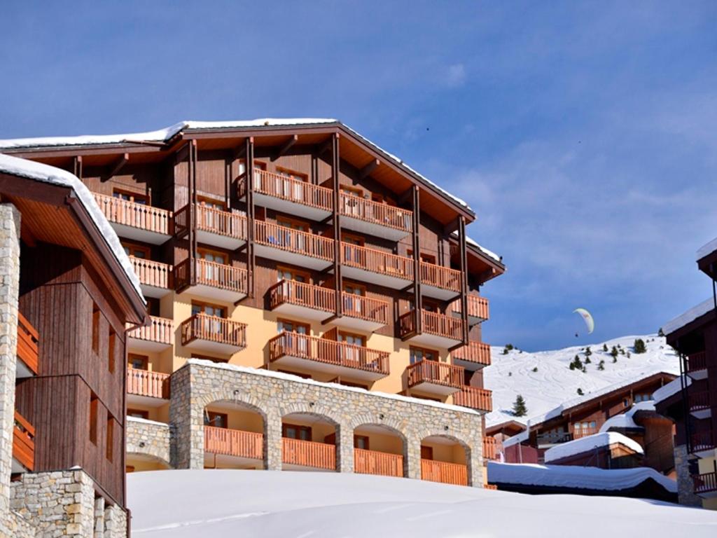 Appartement cosy au pied des pistes avec balcon et WIFI - 5