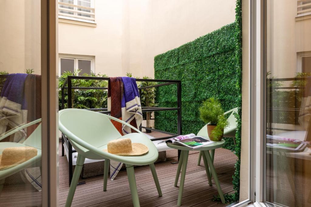 Yuna Saint-Honore - Serviced Apartments photo