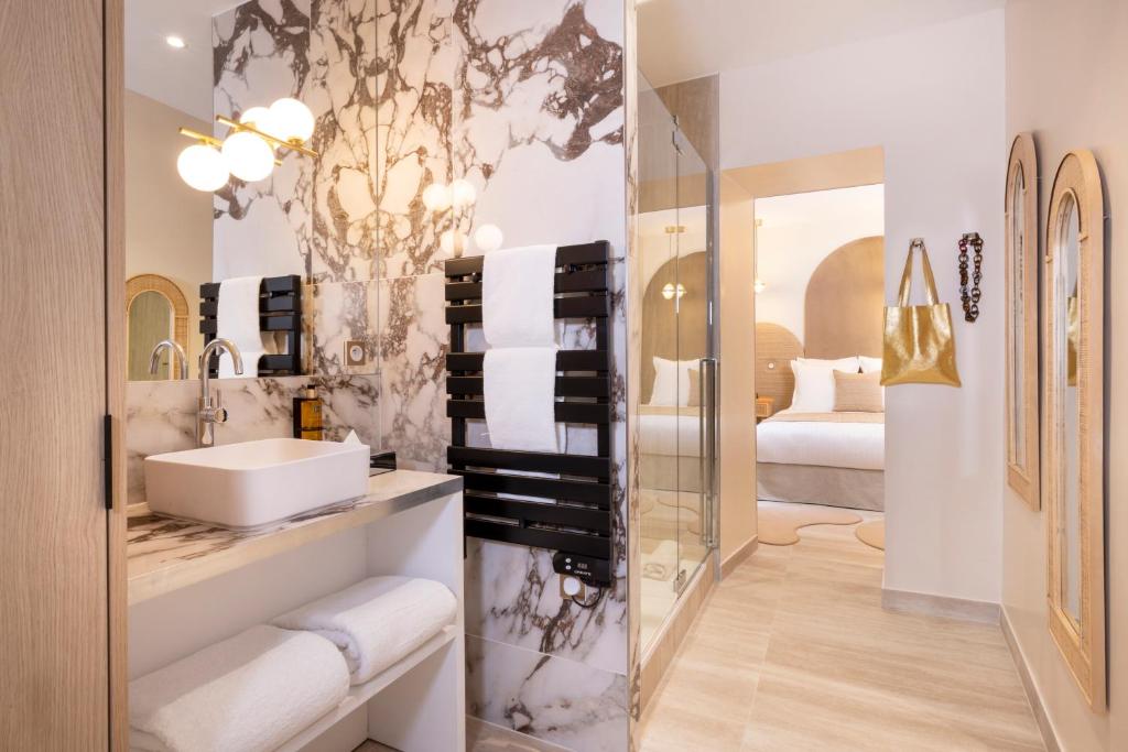 Yuna Saint-Honore - Serviced Apartments photo