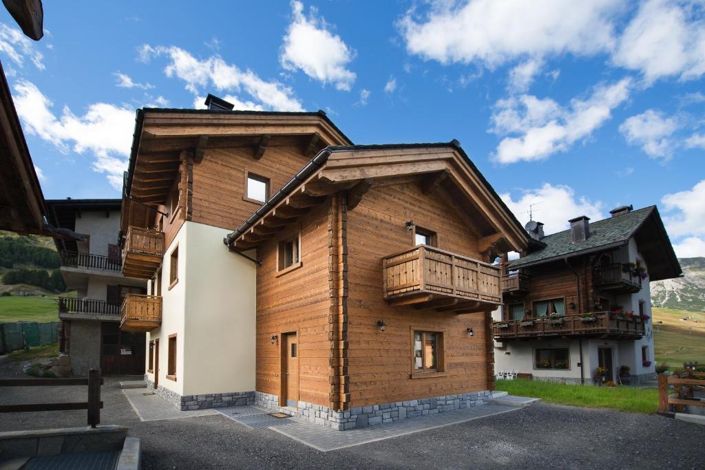 Central Rin — Hotel in Livigno