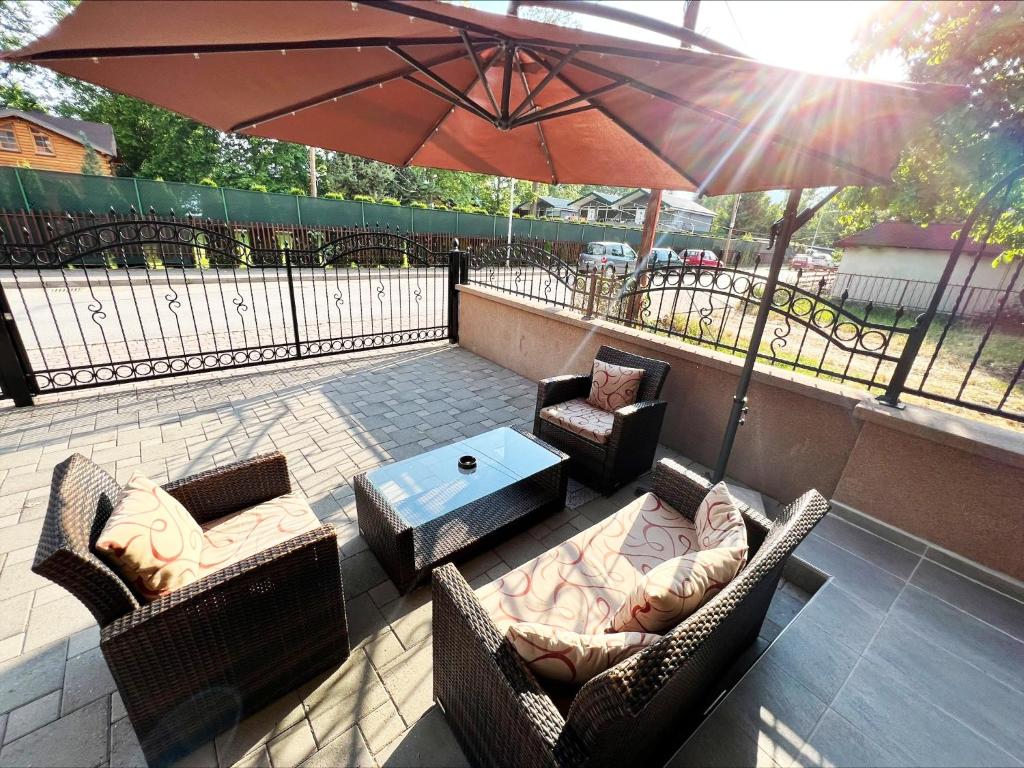 Majap hostel, Ochrid