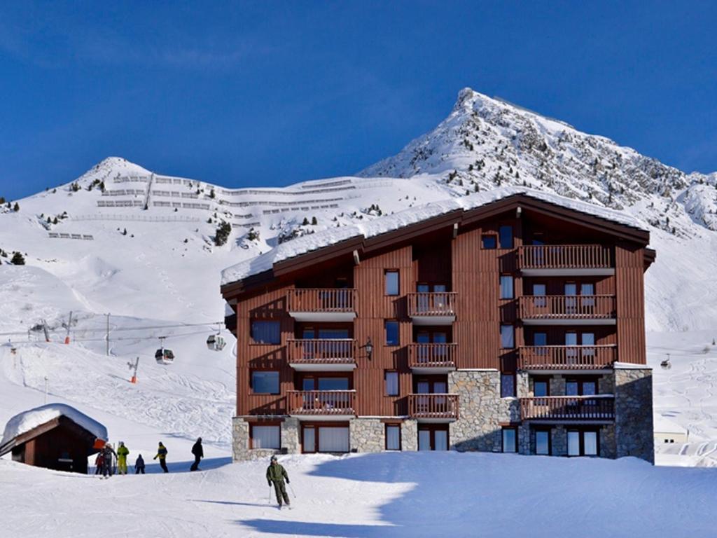 Studio skis aux pieds avec animaux admis - 3