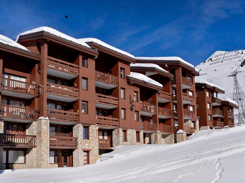 Studio skis aux pieds avec animaux admis - 4