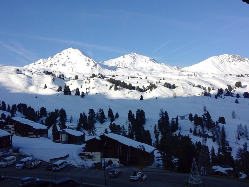 Appartement cosy proche pistes, animaux admis, balcon - 2