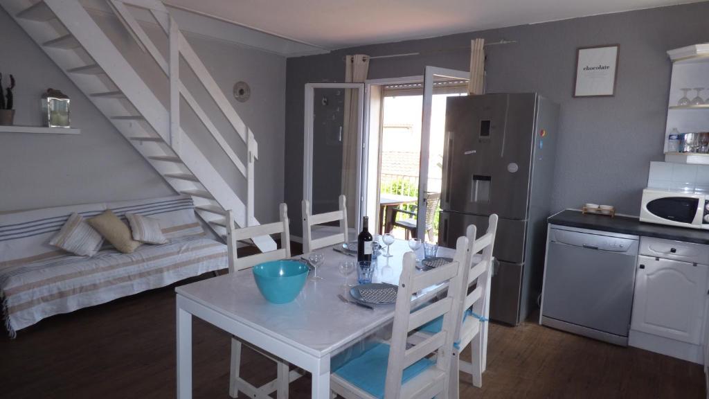 Coquet duplex de 6 couchages, vue mer ! - 3