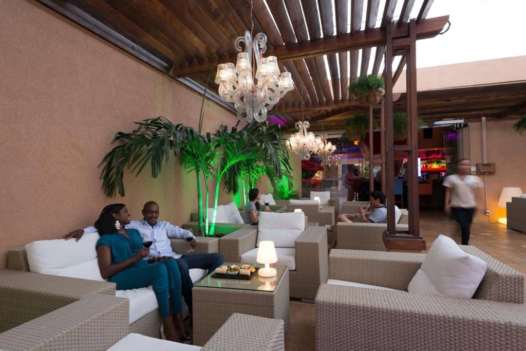 Bar/lounge