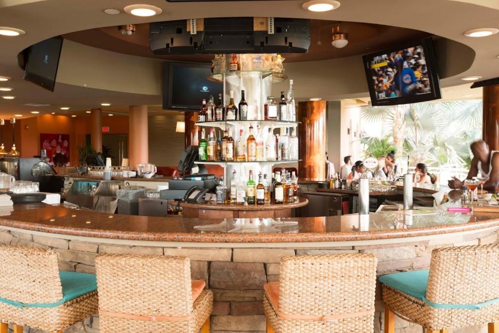 Bar/lounge