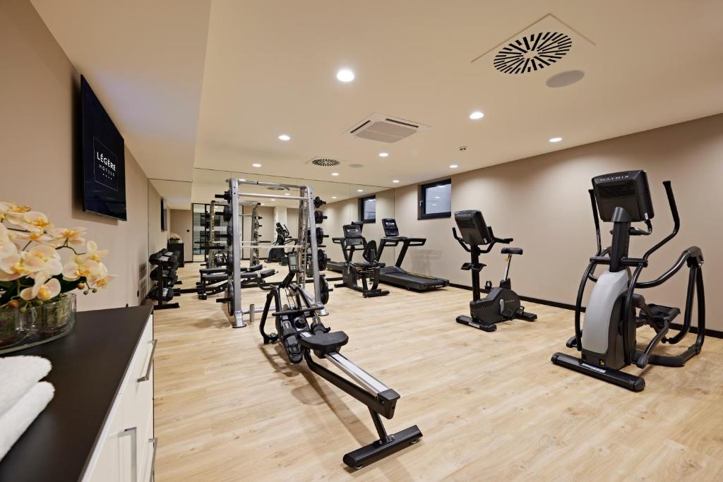 LEGERE HOTEL Erfurt photo