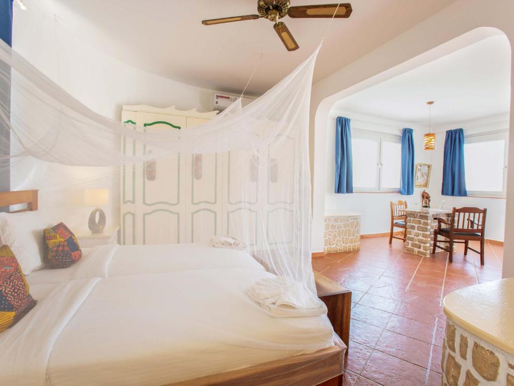 อพาร์ตเมนต์พร้อมวิวทะเล