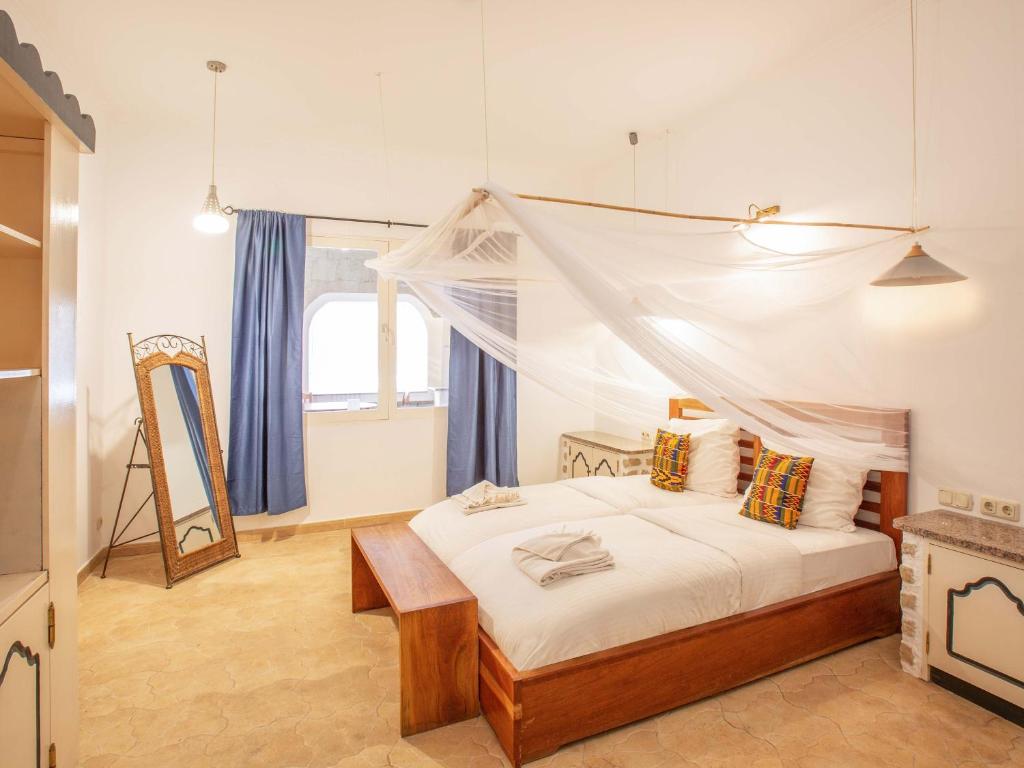 สุพีเรียร์อพาร์ตเมนต์แบบสองห้องนอน