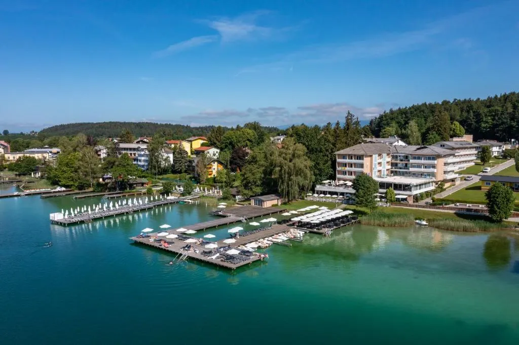 Promenaden-Strandhotel Marolt, hotel in Sankt Kanzian