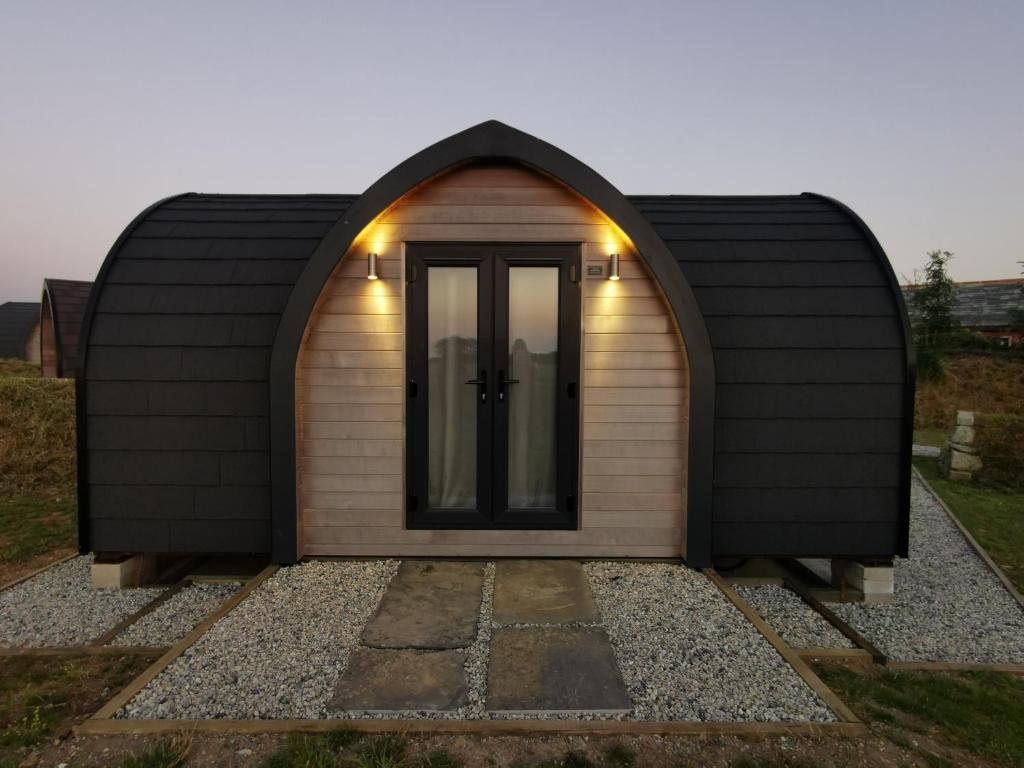 Glamping Pods Nr Port Isaac, Port Isaac