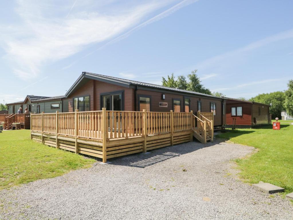 Parkers Place, Carnforth