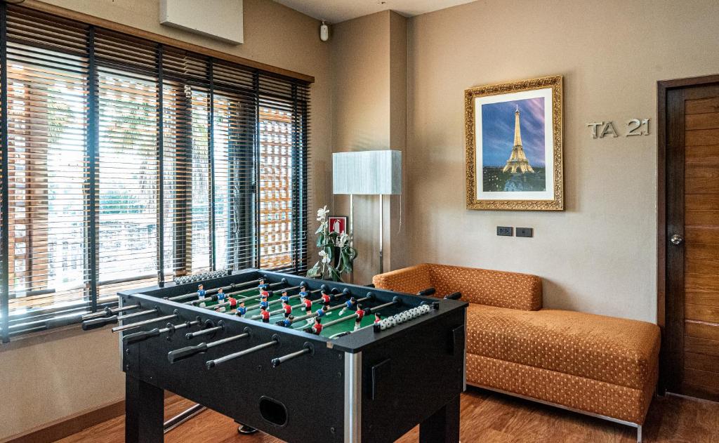 Recreational facilities