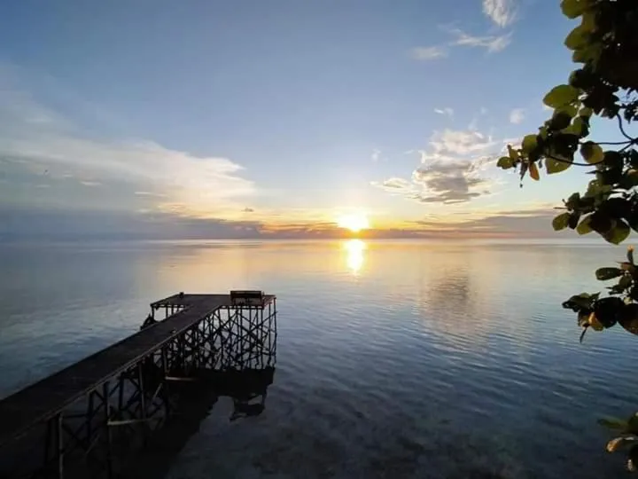 Maratua Dive Center And Lodge，位于Maratua Atoll的酒店